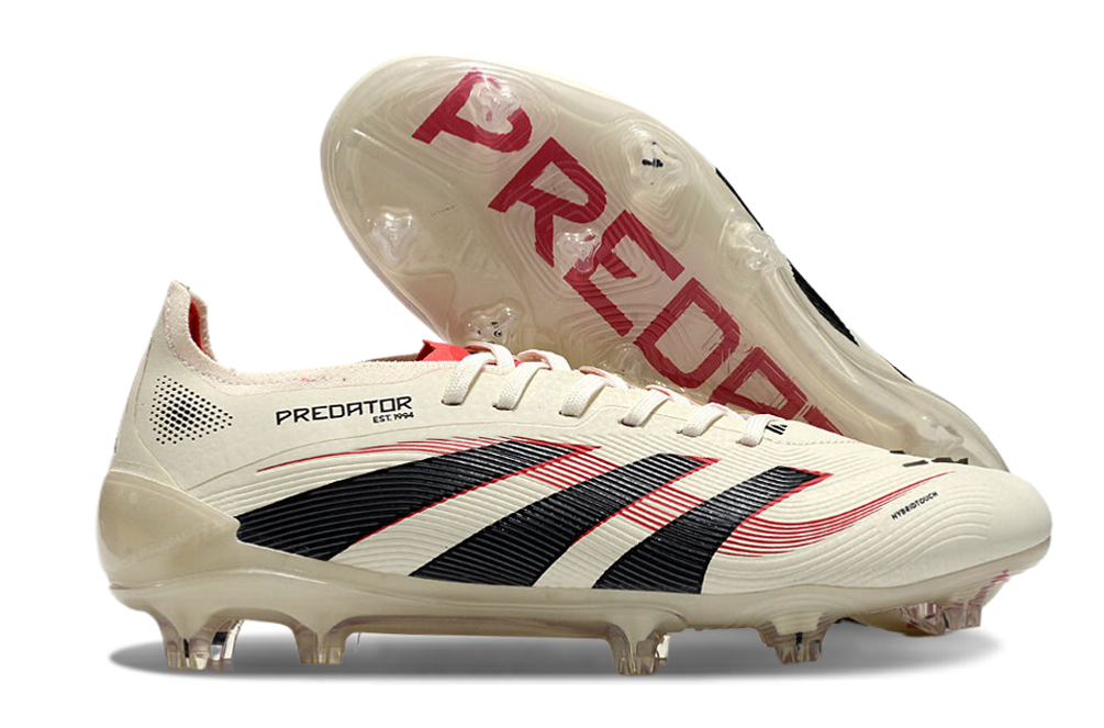 Botas Predator Accuracy FG (Con Tobillera) - Fútbol 11