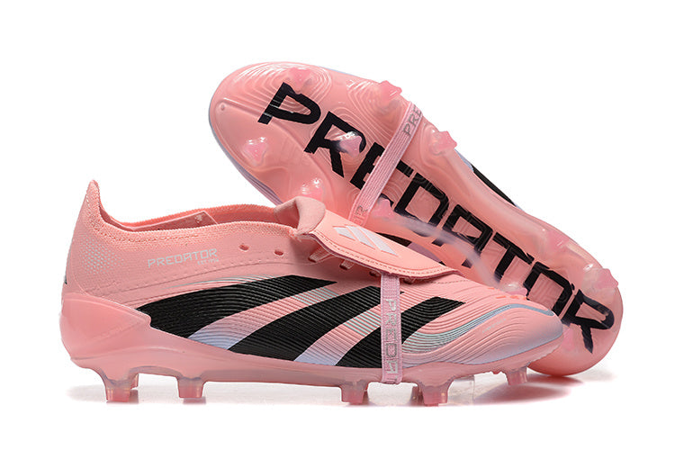 Botas Predator Accuracy FG (Con Tobillera) - Fútbol 11