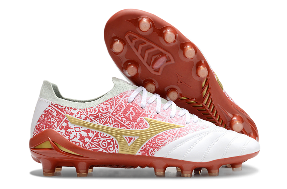 Botas Morelia Neo III Beta Made in Japan FG - Fútbol 11