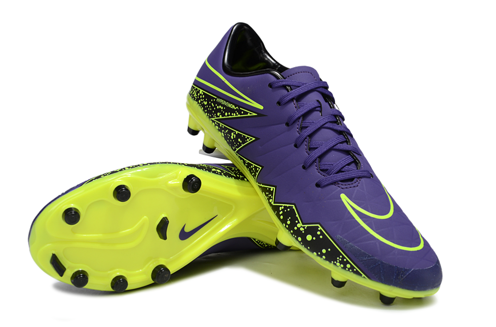 Botas Hypervenom Phantom II FG - Fútbol 11