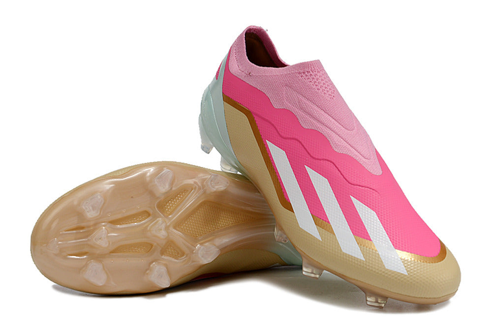 Botas X Crazyfast.1 Laceless FG - Fútbol 11