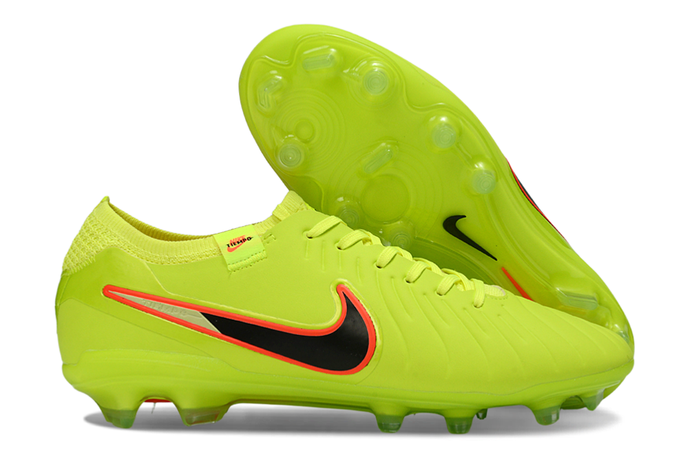 Botas Tiempo Legend 10 Elite FG - Fútbol 11