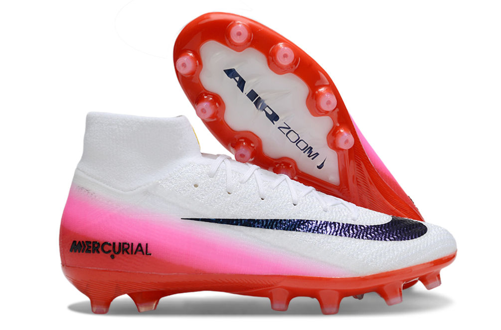 Botas Air Zoom Mercurial Superfly 16 Elite AG (Con Tobillera) - Fútbol 11