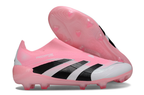 Botas Predator Accuracy+ FG (Con Tobillera) - Fútbol 11