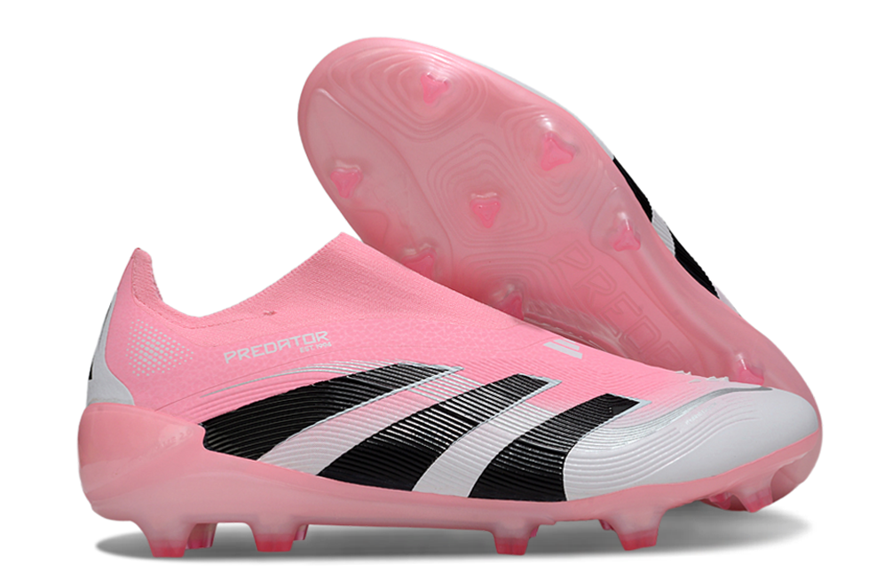 Botas Predator Accuracy+ FG (Con Tobillera) - Fútbol 11