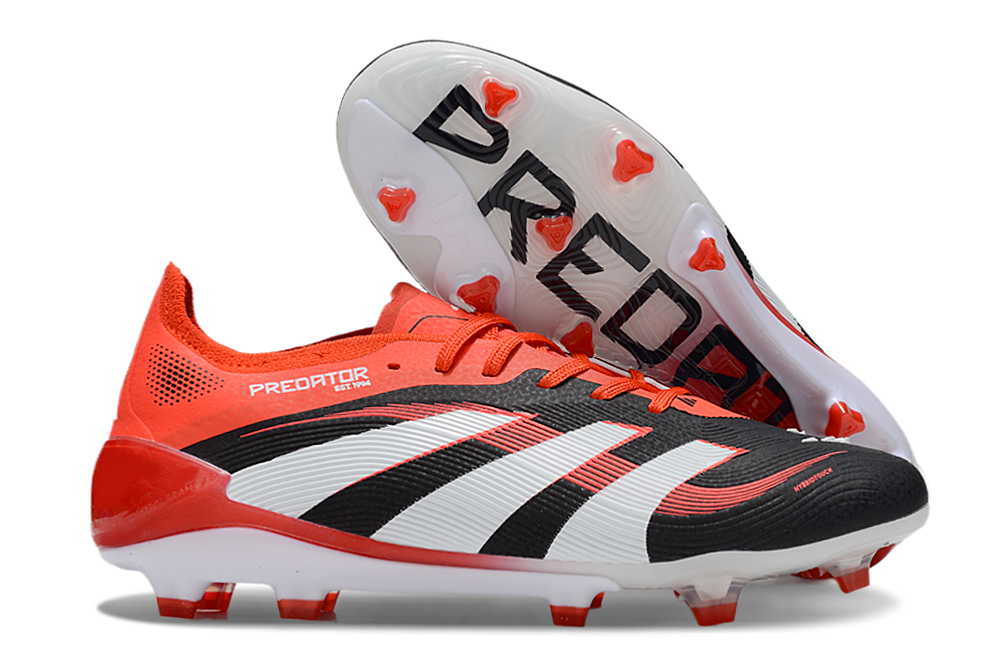 Botas Predator Accuracy FG (Con Tobillera) - Fútbol 11