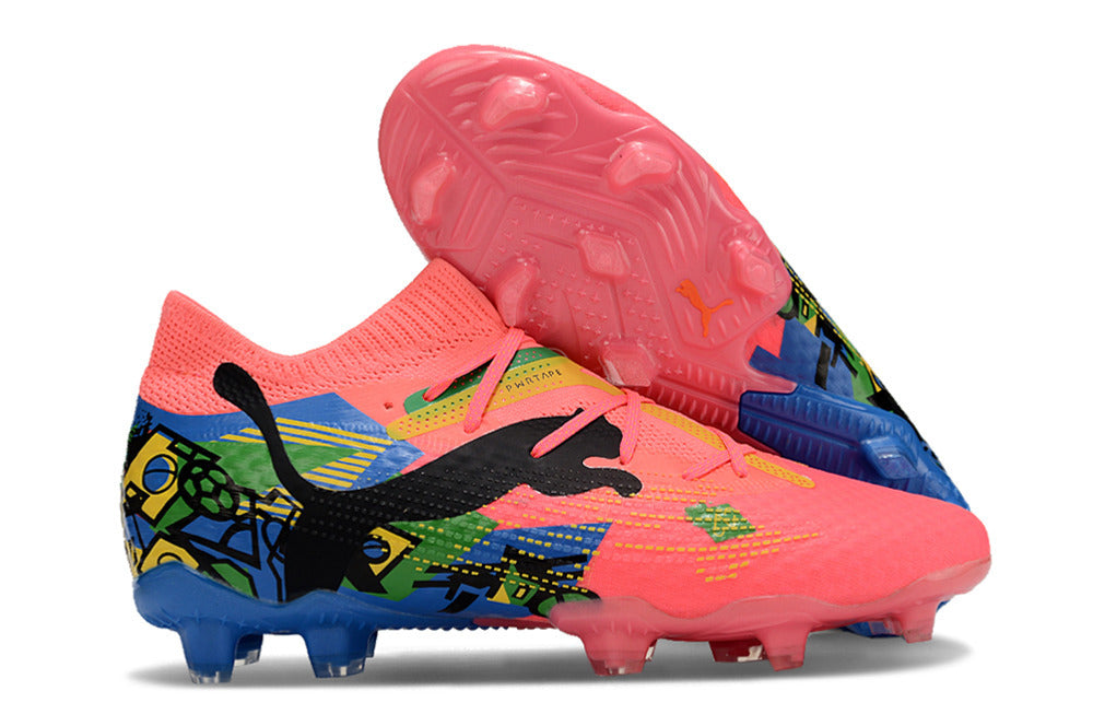 Botas Future 2024 FG - Fútbol 11