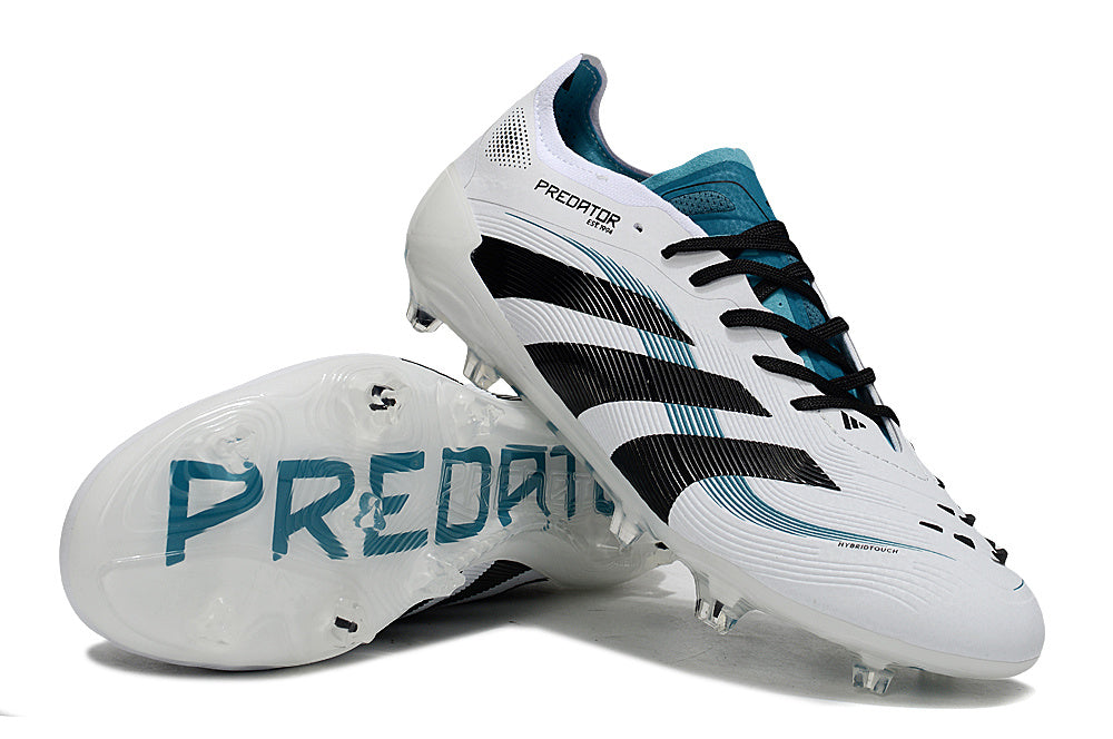Botas Predator Accuracy FG (Con Tobillera) - Fútbol 11