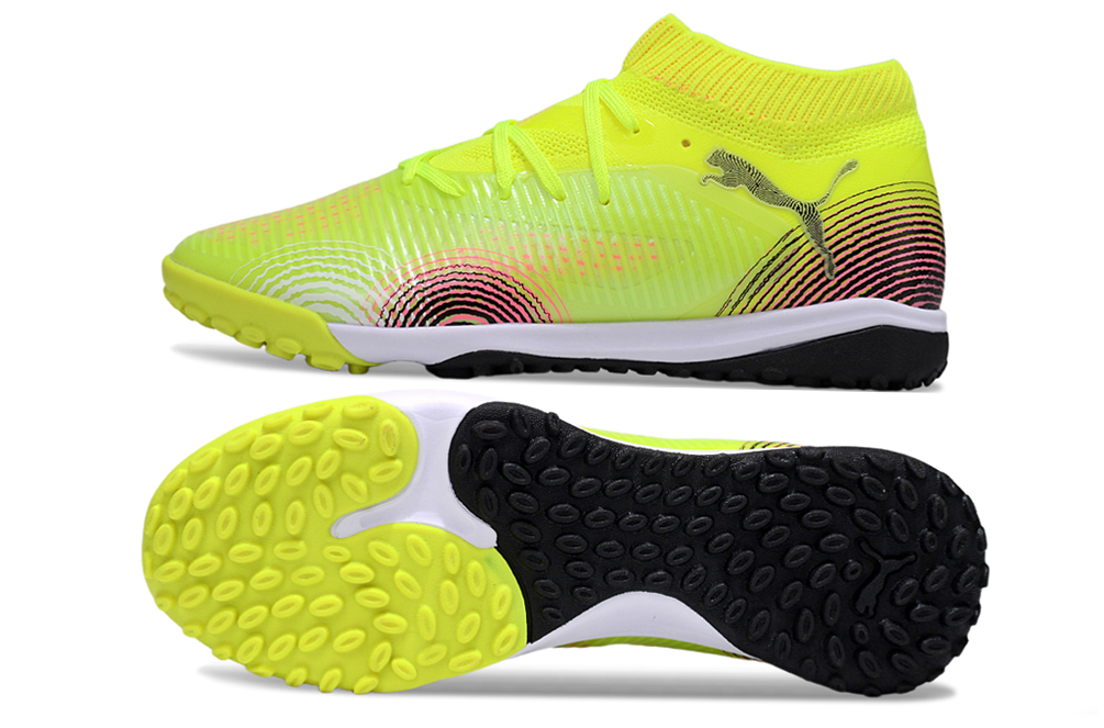 Botas Future 8 Ultimate TF (Con Tobillera) - Fútbol 7