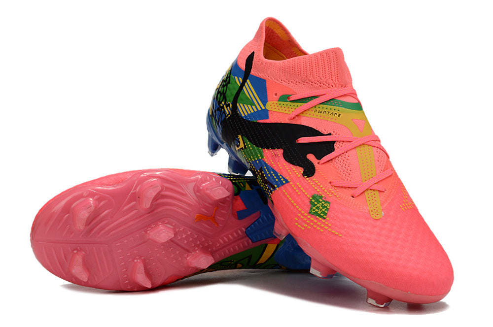 Botas Future 2024 FG - Fútbol 11