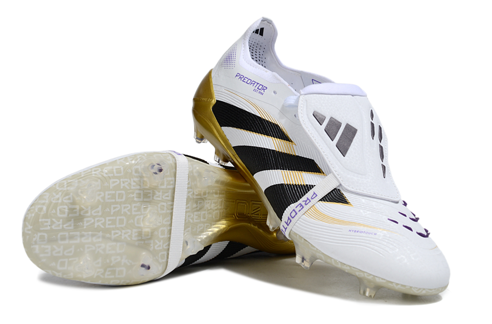 Botas Predator Accuracy FG (Con Tobillera) - Fútbol 11