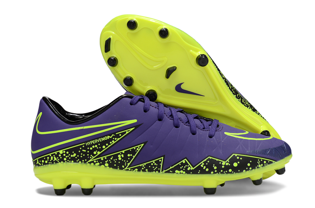 Botas Hypervenom Phantom II FG - Fútbol 11