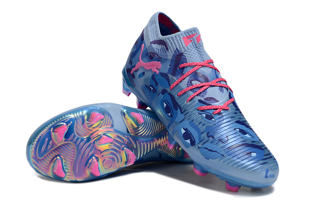 Botas Future 8 Ultimate FG (Con Tobillera) - Fútbol 11