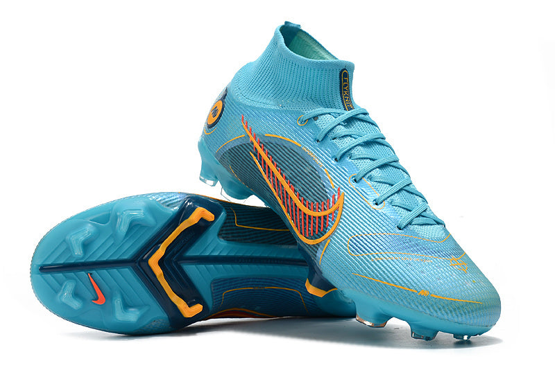 Botas Mercurial Superfly 8 Elite FG (Con Tobillera) - Fútbol 11