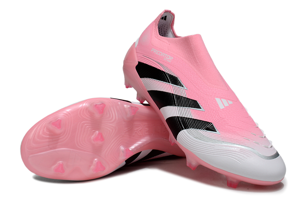 Botas Predator Accuracy+ FG (Con Tobillera) - Fútbol 11