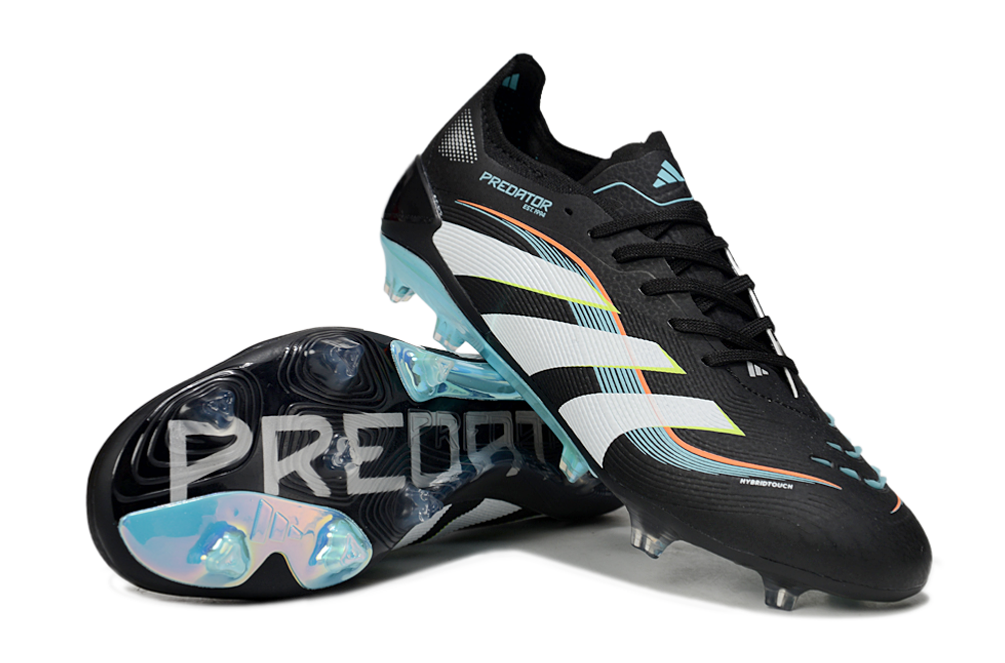 Botas Predator Accuracy FG (Con Tobillera) - Fútbol 11