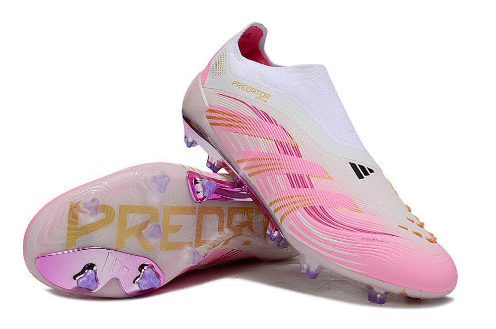 Botas Predator Accuracy+ FG (Con Tobillera) - Fútbol 11