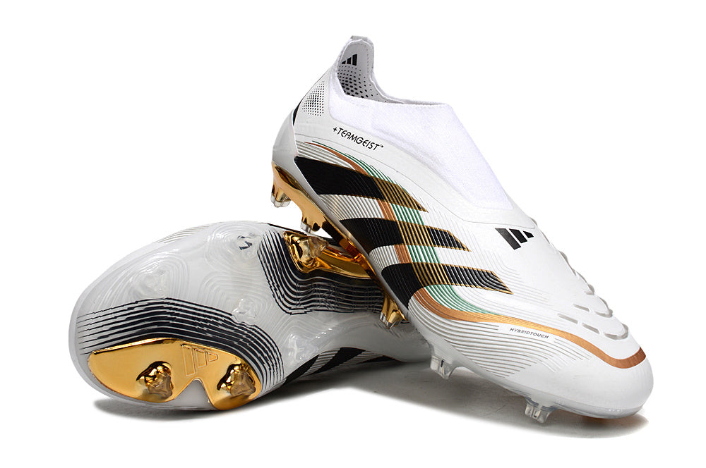 Botas Predator Accuracy+ FG (Con Tobillera) - Fútbol 11