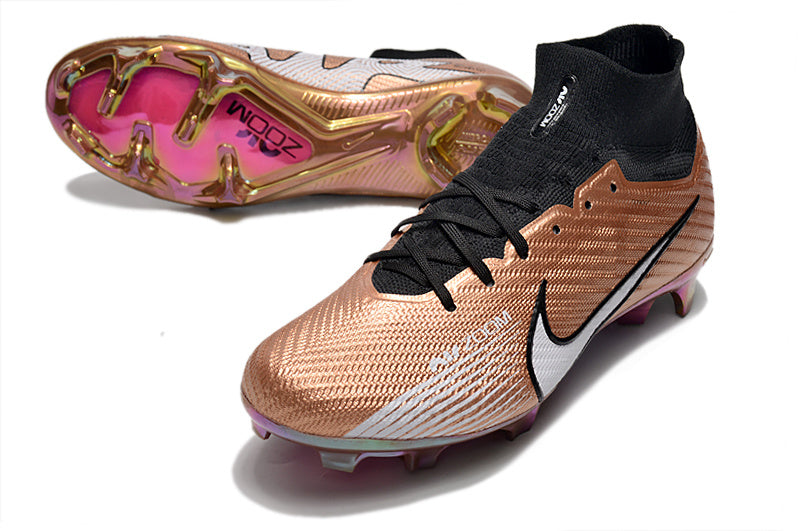 Botas Air Zoom Mercurial Superfly IX Elite FG (Con Tobillera) - Fútbol 11