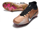 Botas Air Zoom Mercurial Superfly IX Elite FG (Con Tobillera) - Fútbol 11