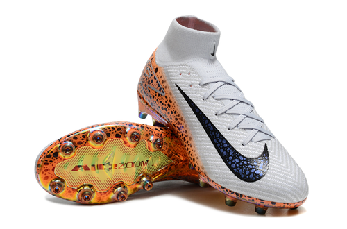 Botas Air Zoom Mercurial Superfly 16 Elite AG (Con Tobillera) - Fútbol 11