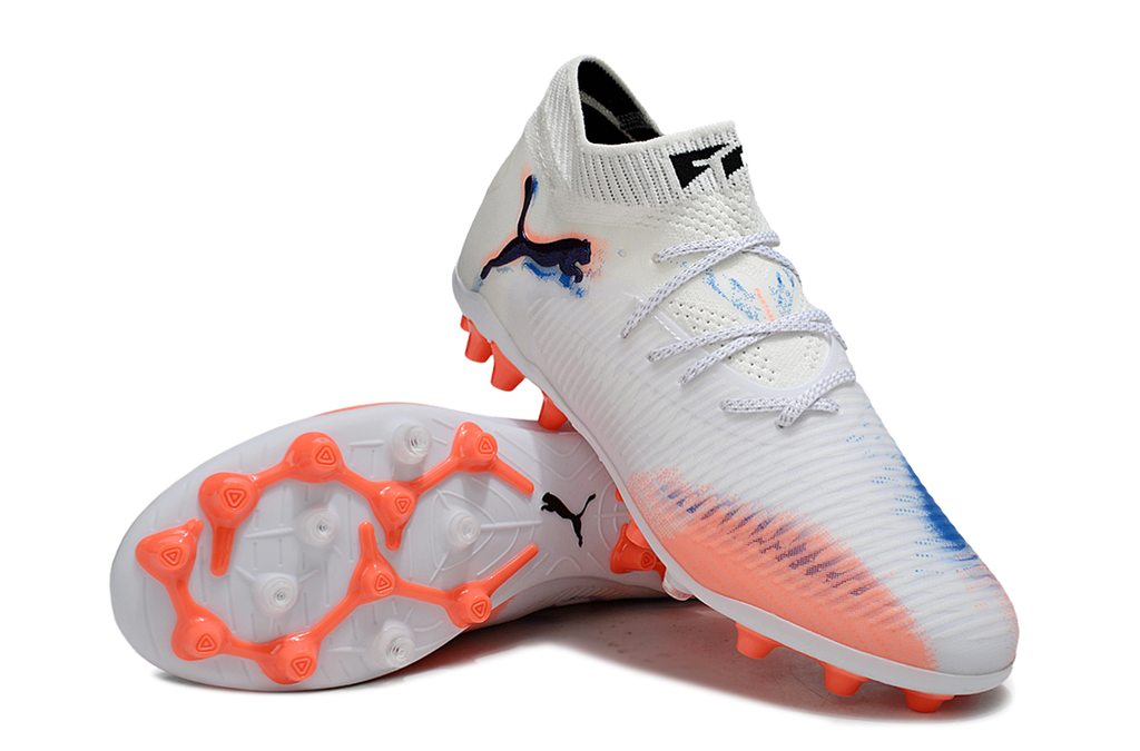 Botas Future 8 Ultimate AG (Con Tobillera) - Fútbol 11