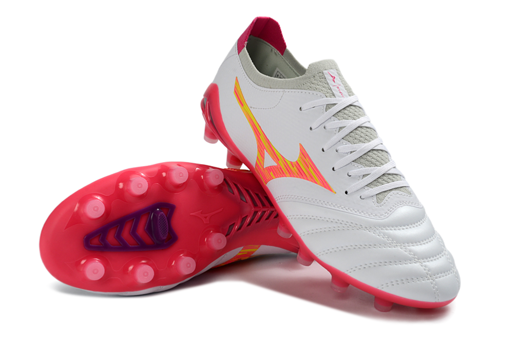 Botas Morelia Neo III Beta Made in Japan FG - Fútbol 11