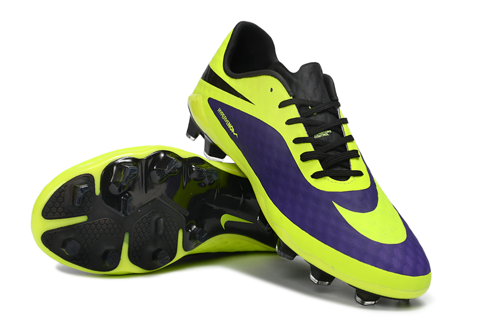 Botas Hypervenom Phantom FG - Fútbol 11