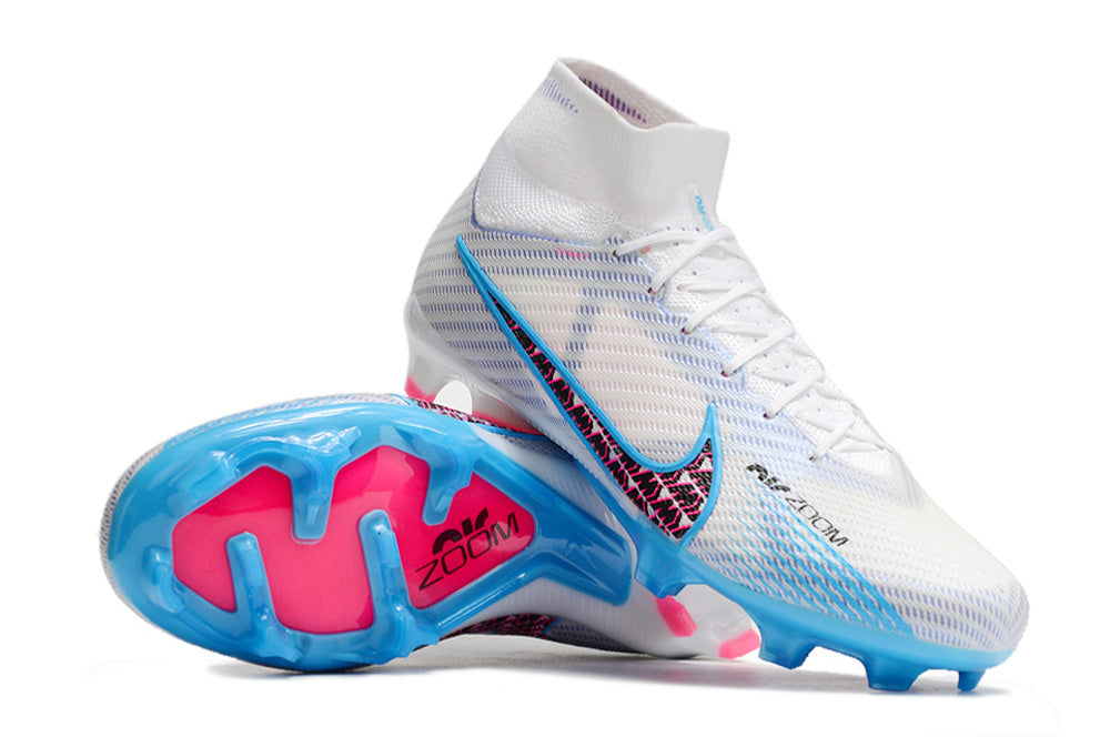 Botas Air Zoom Mercurial Superfly IX Elite FG (Con Tobillera) - Fútbol 11