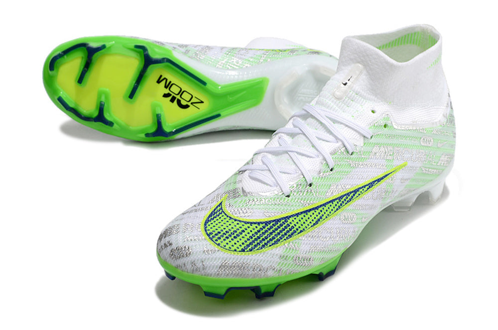Botas Air Zoom Mercurial Superfly IX Elite FG (Con Tobillera) - Fútbol 11
