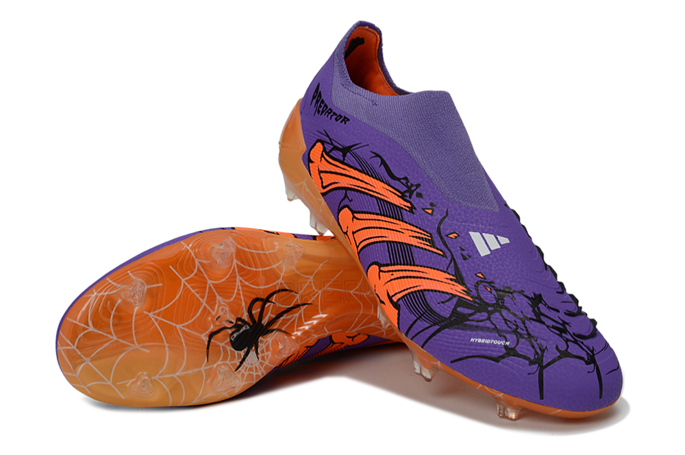 Botas Predator Accuracy+ FG (Con Tobillera) - Fútbol 11