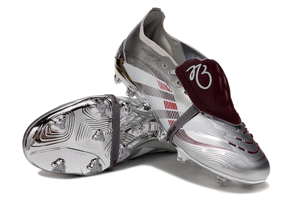 Botas Predator Accuracy FG (Con Tobillera) - Fútbol 11