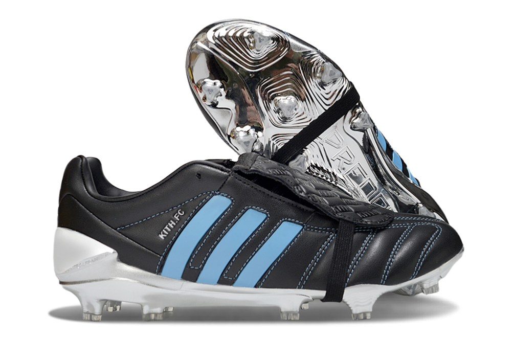 Botas Predator Accuracy FG (Con Tobillera) - Fútbol 11