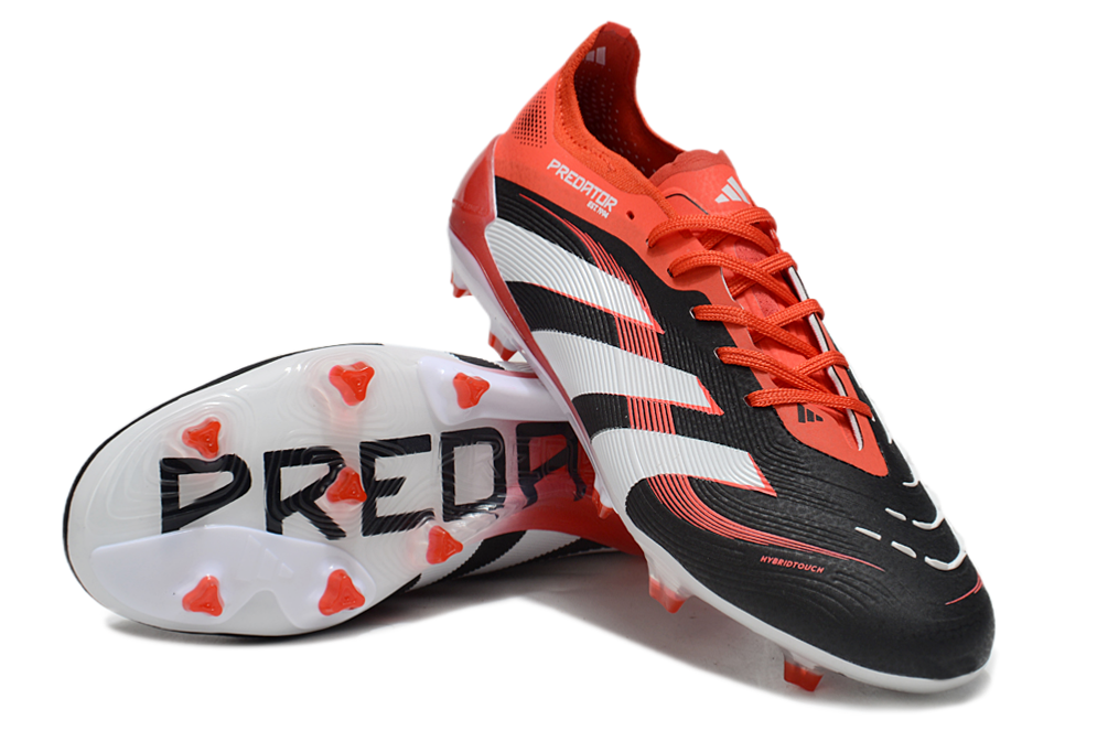 Botas Predator Accuracy FG (Con Tobillera) - Fútbol 11