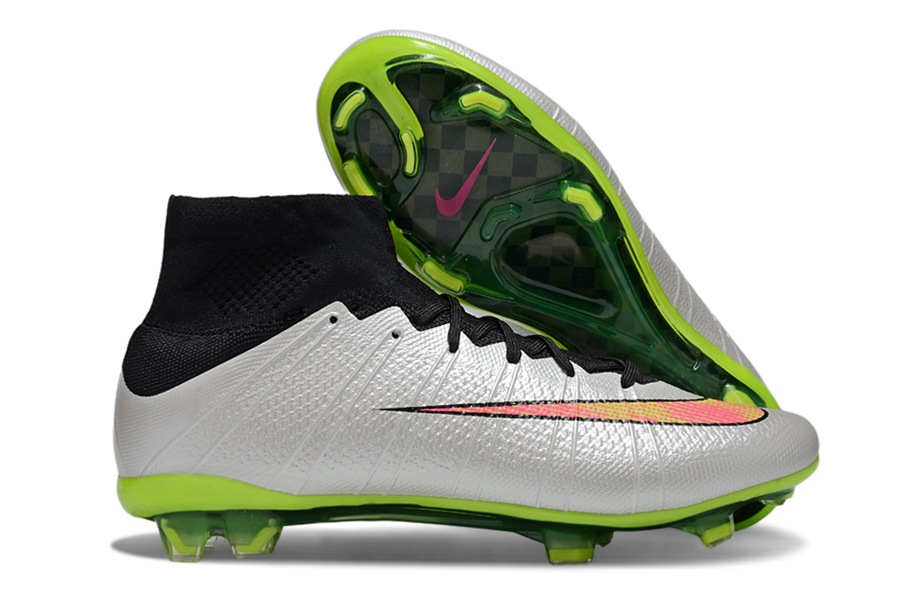 Botas Mercurial Superfly 4 Elite FG (Con Tobillera) - Fútbol 11