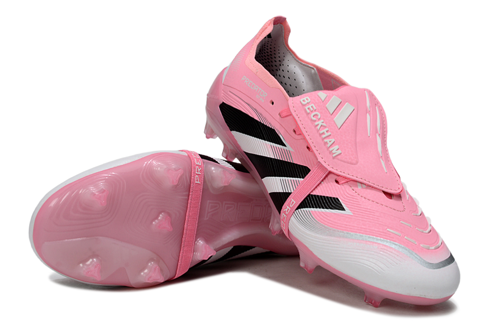 Botas Predator Accuracy FG (Con Tobillera) - Fútbol 11