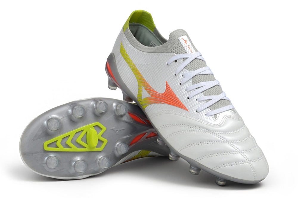 Botas Morelia Neo III Beta Made in Japan FG - Fútbol 11