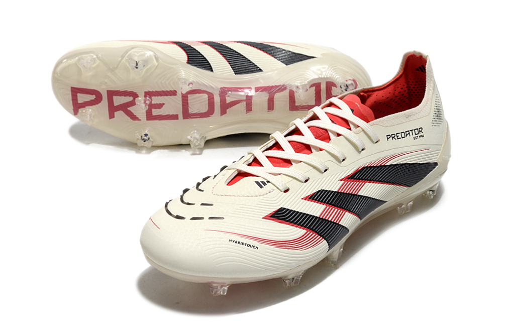 Botas Predator Accuracy FG (Con Tobillera) - Fútbol 11