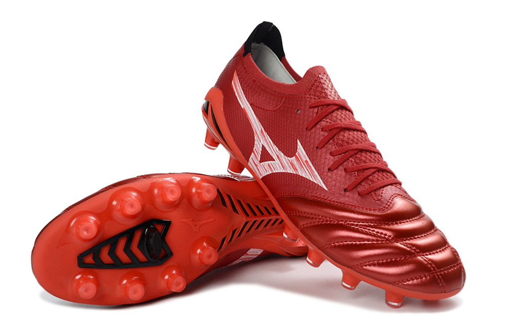 Botas Morelia Neo III Beta Made in Japan FG - Fútbol 11