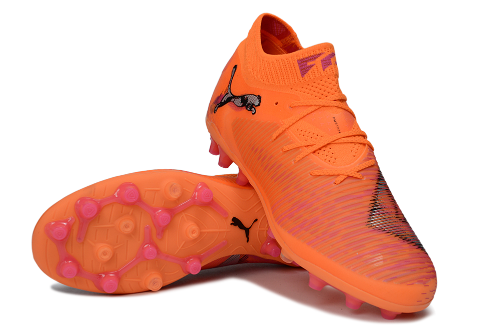 Botas Future 8 Ultimate AG (Con Tobillera) - Fútbol 11