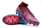 Botas Air Zoom Mercurial Superfly IX Elite AG (Con Tobillera) - Fútbol 11