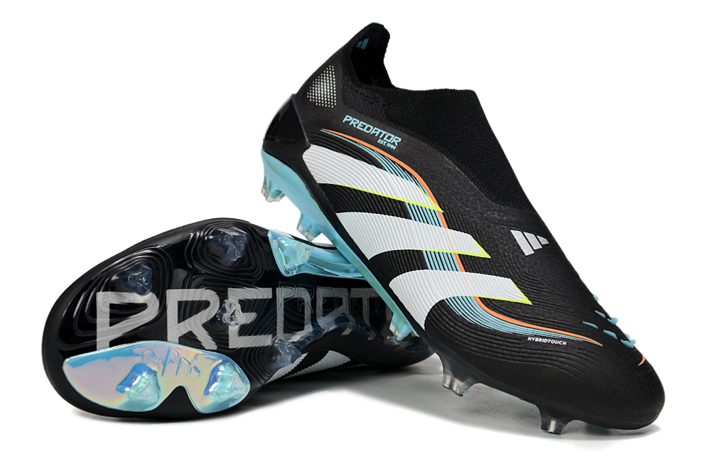 Botas Predator Accuracy+ FG (Con Tobillera) - Fútbol 11