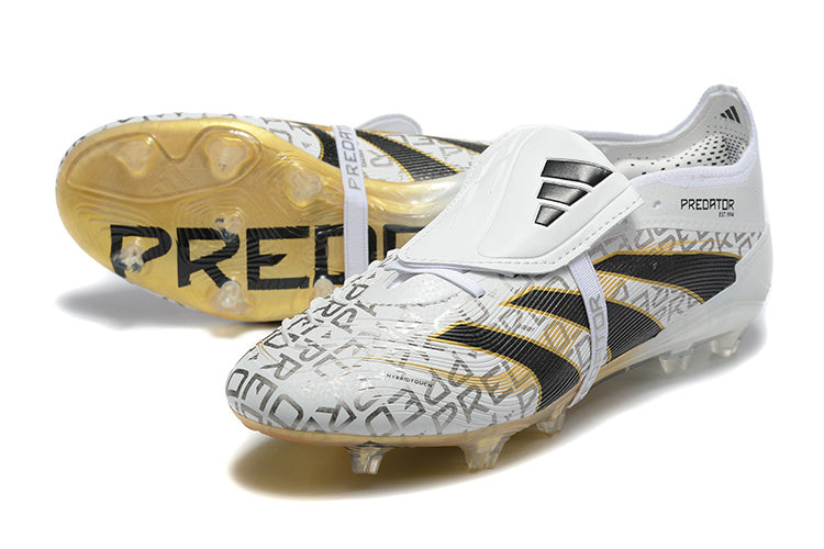 Botas Predator Accuracy FG (Con Tobillera) - Fútbol 11