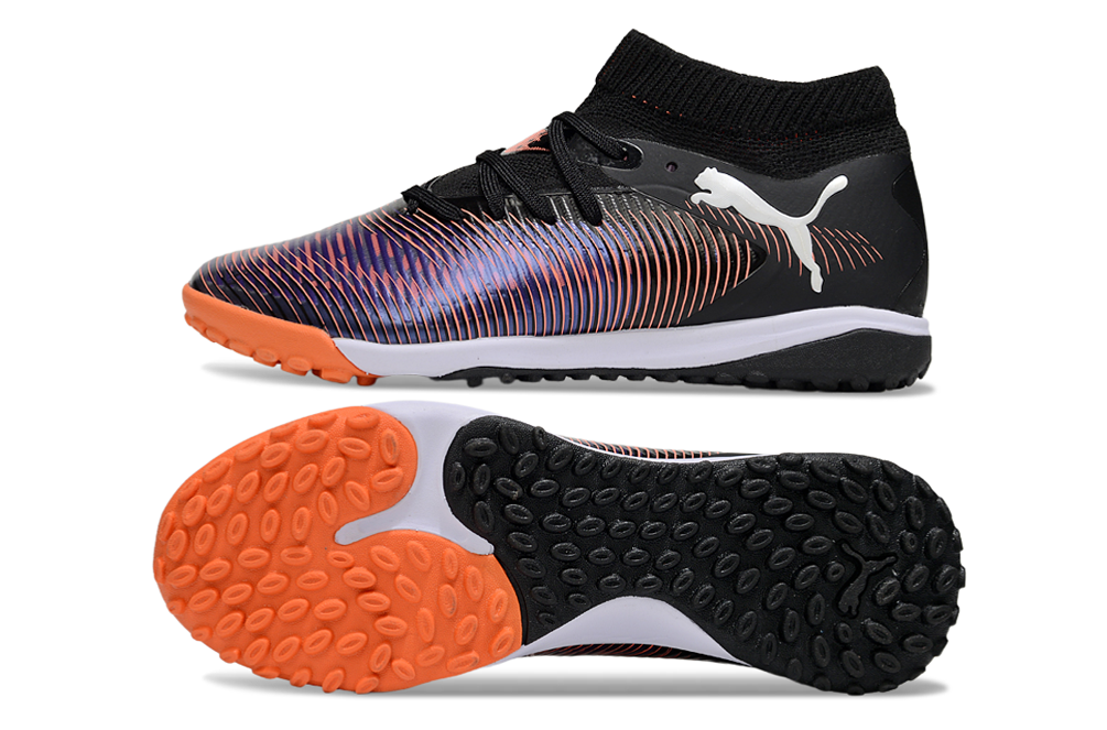 Botas Future 8 Ultimate TF (Con Tobillera) - Fútbol 7