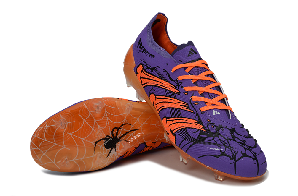 Botas Predator Accuracy FG (Con Tobillera) - Fútbol 11