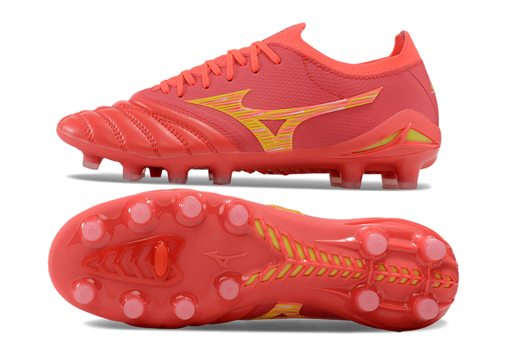 Botas Morelia Neo III Beta Made in Japan FG - Fútbol 11