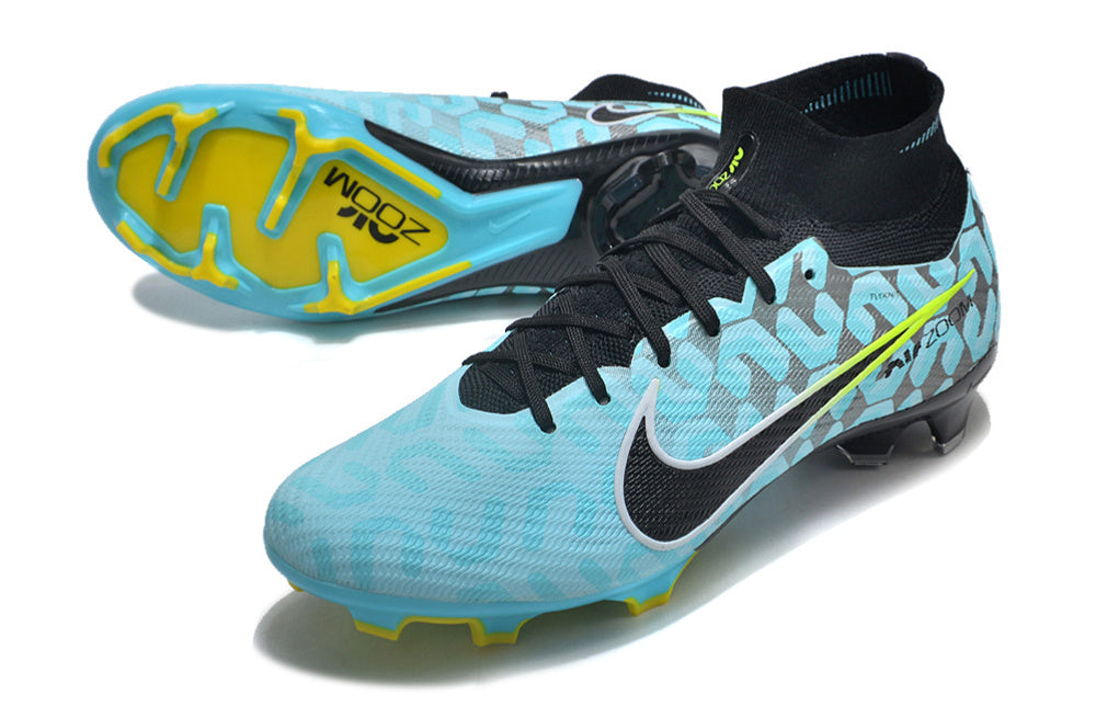 Botas Air Zoom Mercurial Superfly IX Elite FG (Con Tobillera) - Fútbol 11