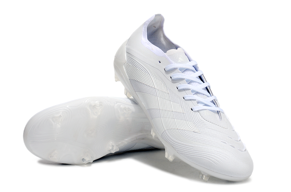 Botas Predator Accuracy FG (Con Tobillera) - Fútbol 11