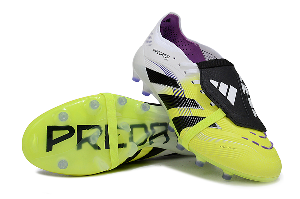 Botas Predator Accuracy Tongue AG - Fútbol 11
