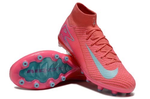 Botas Air Zoom Mercurial Superfly 16 Elite AG (Con Tobillera) - Fútbol 11